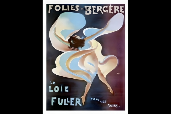 folies bergere posters