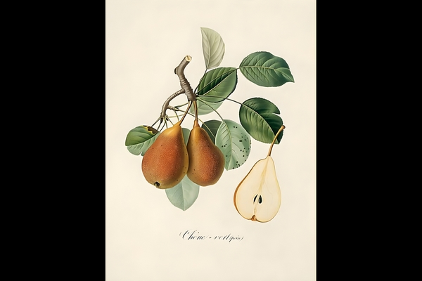 vintage botanical illustrations