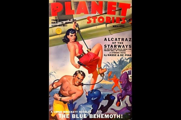 Planet Stories