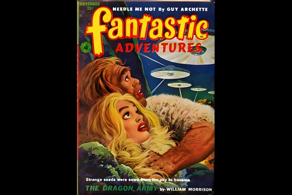 Fantastic Adventures