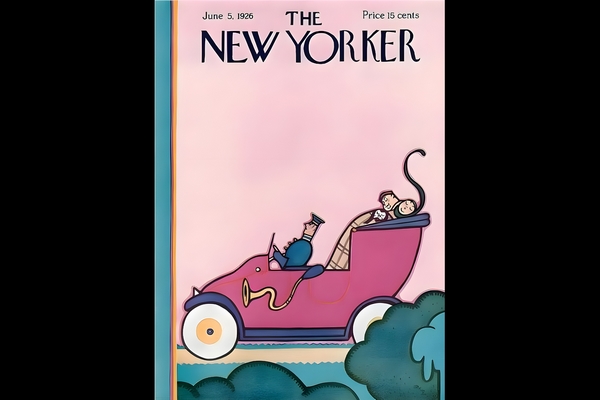 The new yorker